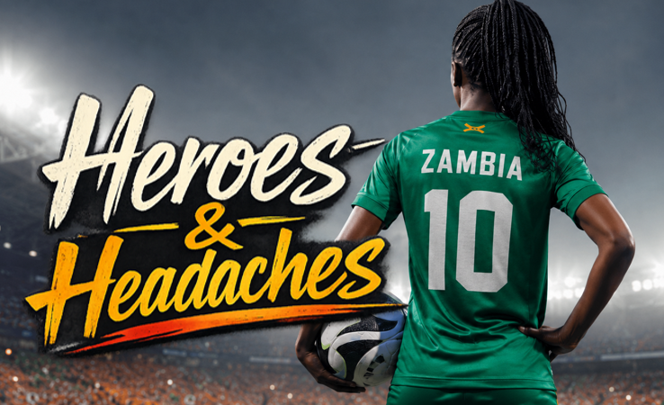 Heroes and Headaches reference